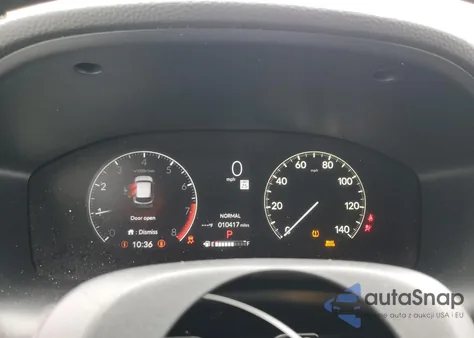 2024 Honda Hr-V Sport z USA, uszkodzony, nr VIN 3CZRZ2H55RM747929